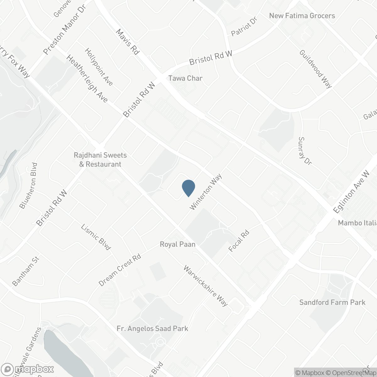 925 CARDINGTON STREET, Mississauga, Ontario L5V 1Z8